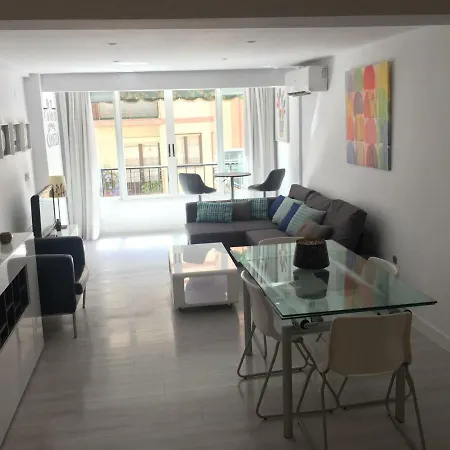 Casa Centro Apartment Benidorm
