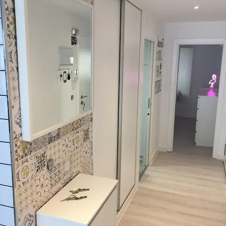 아파트 Casa Centro *
