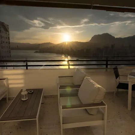 Apartment Panoramicos Trinisol Ii