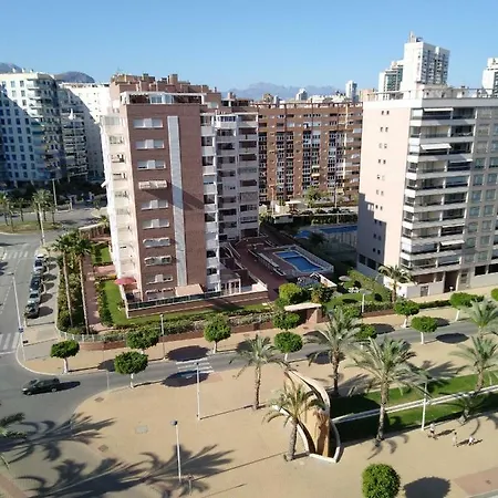 Apartment 6 Carrer Llevant Benidorm
