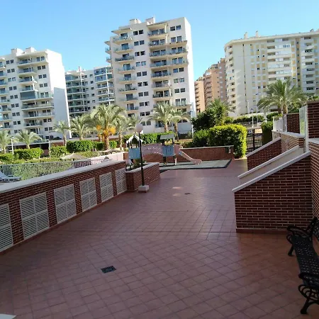 Apartment 6 Carrer Llevant Benidorm