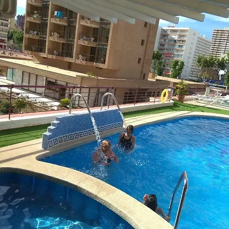 Apartment First Line, Levante Beach - Coblanca 8 -