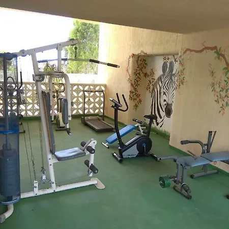 Apartment First Line, Levante Beach - Coblanca 8 -