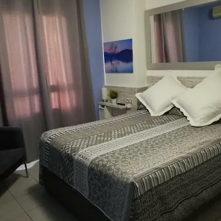 Apartment Apartamento Primera Linea De Playa Marina *