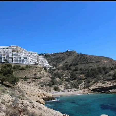 Apartamento Primera Linea De Playa Marina