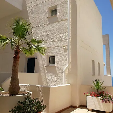 Apartamento Primera Linea De Playa Marina