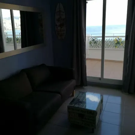 Apartamento Primera Linea De Playa Marina *