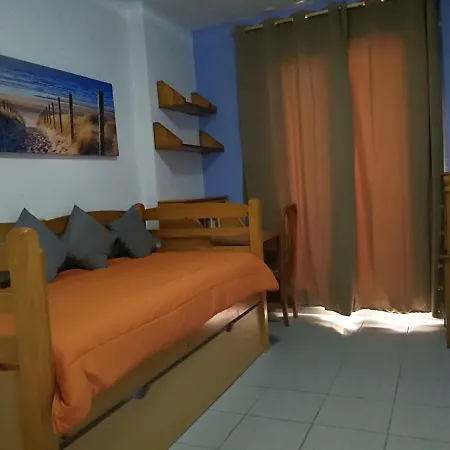 Apartment Apartamento Primera Linea De Playa Marina