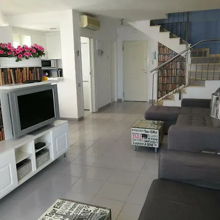 Apartamento Primera Linea De Playa Marina *