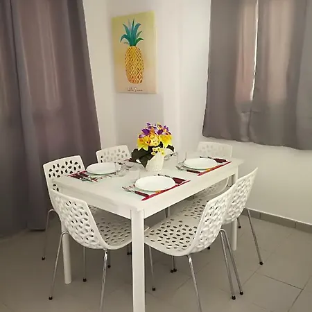 Apartamento Primera Linea De Playa Marina * Benidorm