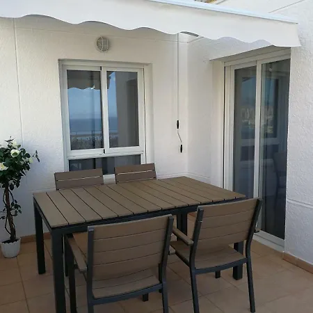 Apartamento Primera Linea De Playa Marina Apartment