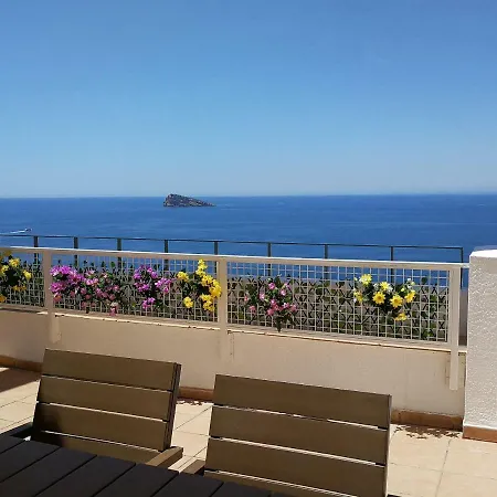 Apartamento Primera Linea De Playa Marina