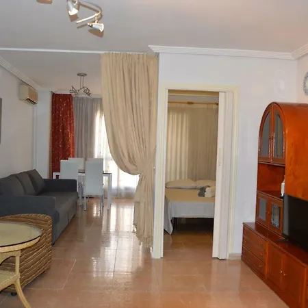 Apartment Emalco Anis Primera Linea Benidorm
