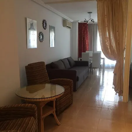 Apartment Emalco Anis Primera Linea *