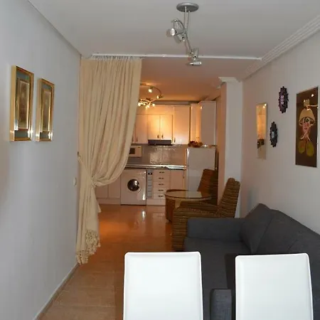 Emalco Anis Primera Linea Apartment