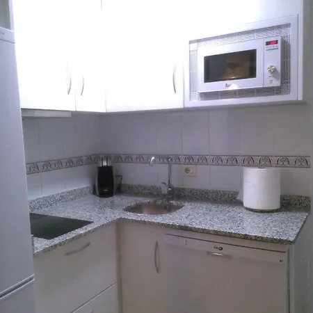 Vista Bahia Apartment Benidorm