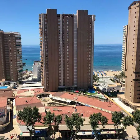 Ametlla Del Mar 5 Ed. Albatros Apartment Benidorm