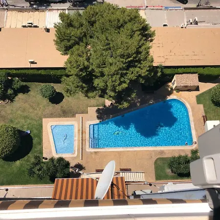 Ametlla Del Mar 5 Ed. Albatros Apartment Benidorm