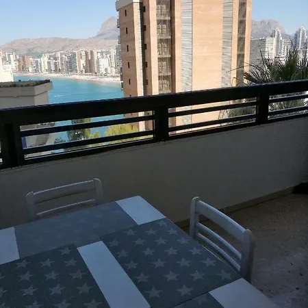 Apartment Apartament Trinisol Ll With Sea View *