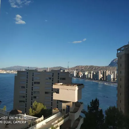 Apartment Apartament Trinisol Ll With Sea View *
