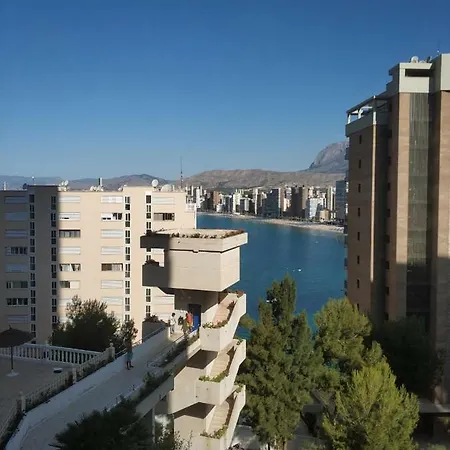Apartament Trinisol Ll With Sea View *