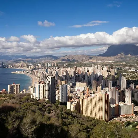 Montbenidorm Apartment *