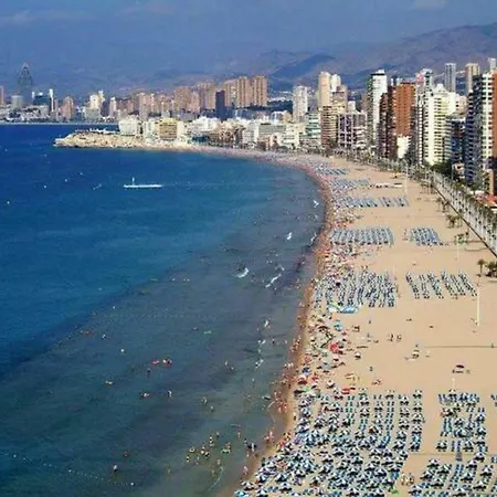 Ametlla Del Mar 5 Ed. Albatros Benidorm