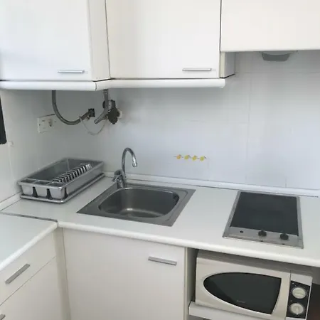 Apartament Trinisol Ll With Sea View Apartment