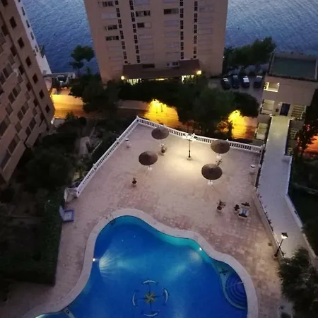 Apartament Trinisol Ll With Sea View *