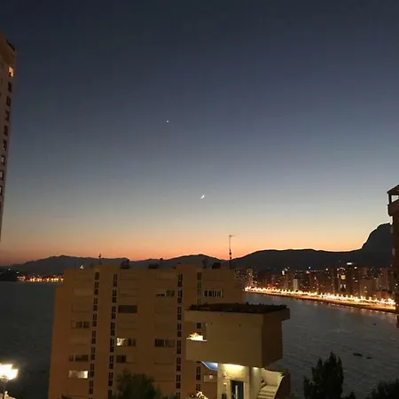 Apartment Apartament Trinisol Ll With Sea View *