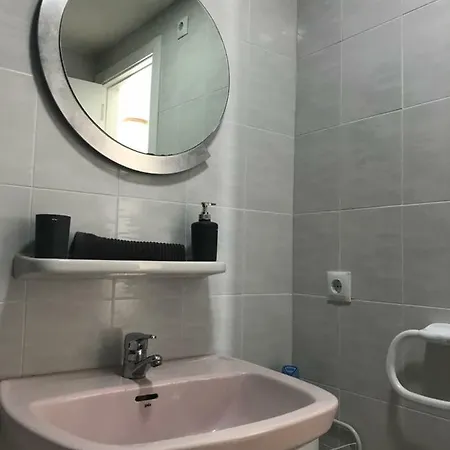 Apartment Apartament Trinisol Ll With Sea View Benidorm