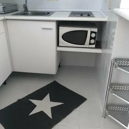 Apartament Trinisol Ll With Sea View Benidorm