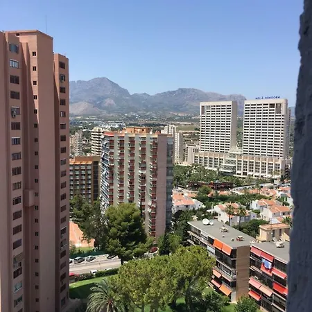 Montecarlo Street * Benidorm