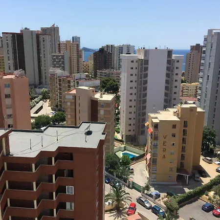 Montecarlo Street Apartment Benidorm