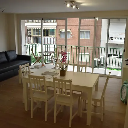 Alameda Centro Trg Apartment