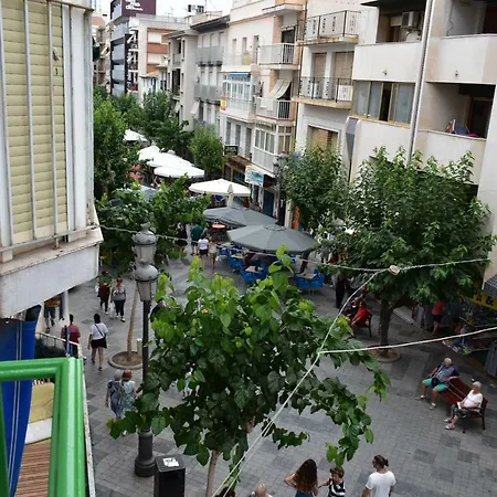 Apartment Alameda Centro Trg *