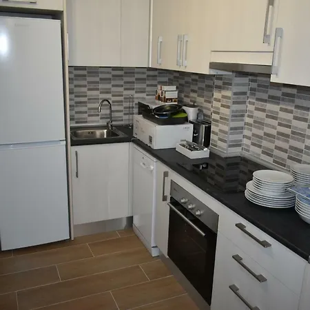 Alameda Centro Trg Apartment *