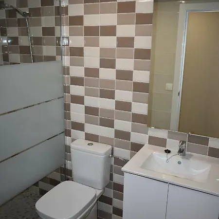 Alameda Centro Trg Apartment Benidorm