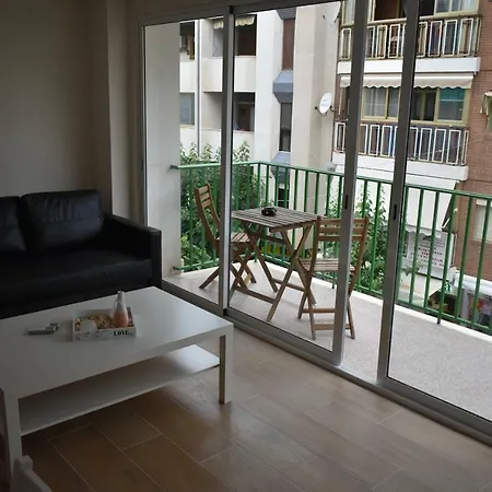 Apartment Alameda Centro Trg Benidorm