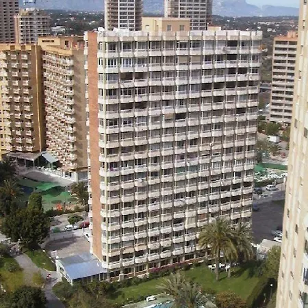 Disponible En Abril-wifi-3hab, 6 Pers, -piscina, Aire Acondi-parking Opcionable Extra Apartment *