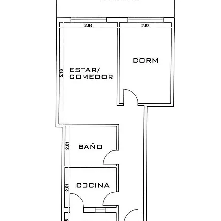 Mirador De Novacala Apartamento
