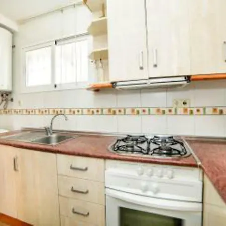 Apartamento ºººcon Aire Acond, Parking, Piscina Y Jardin Apts Alhambra En Playa Levante *