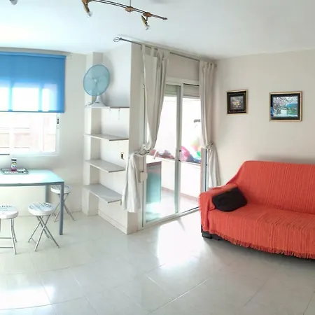 The Beniarda Apartment *