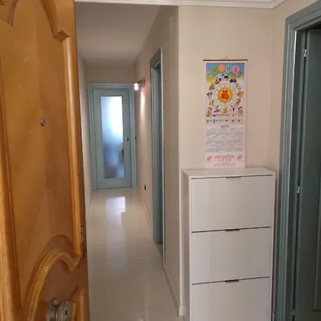 Apartment The Beniarda
