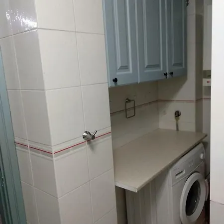 Apartment The Beniarda