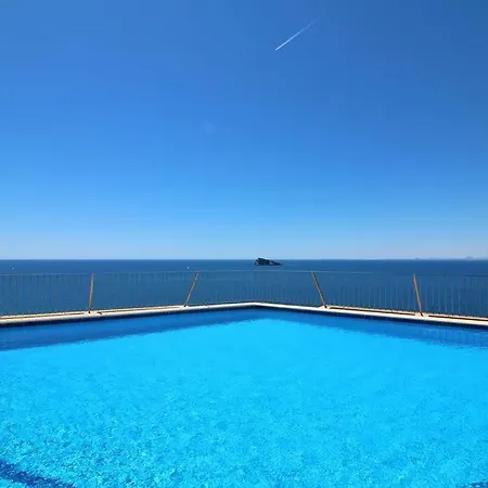Apartamento Primera Linea De Playa Marina * Benidorm