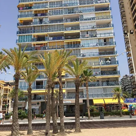 Primera Linea Playa Levante Appartement *