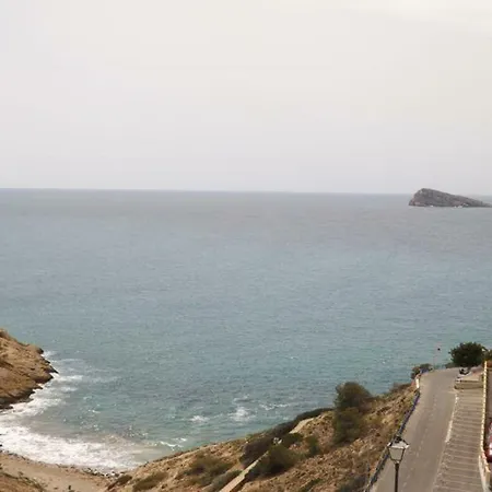 Apartamento Primera Linea De Playa Marina Apartment *