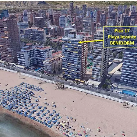 Appartement Primera Linea Playa Levante