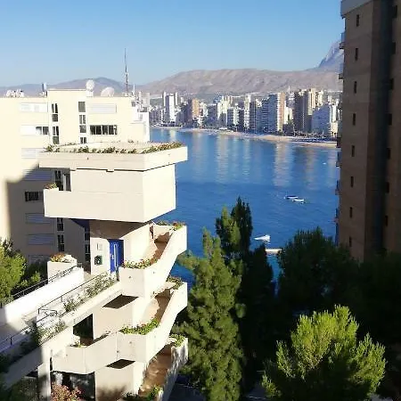 Apartment Apartament Trinisol Ll With Sea View *